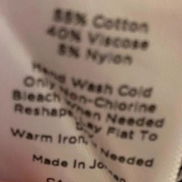 Talbots‎ Lightweight Duster Marled Black/White 4 Seasons Versatile Women’s Small - Picture 6 of 10